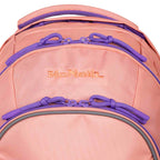McNeill Milo Schulrucksack Set 2 tlg. Berry