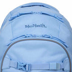 McNeill Milo Schulrucksack Set 2 tlg. Blau