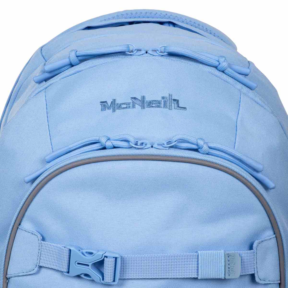 McNeill Milo Schulrucksack Set 2 tlg. Blau