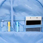 McNeill Milo Schulrucksack Set 2 tlg. Blau