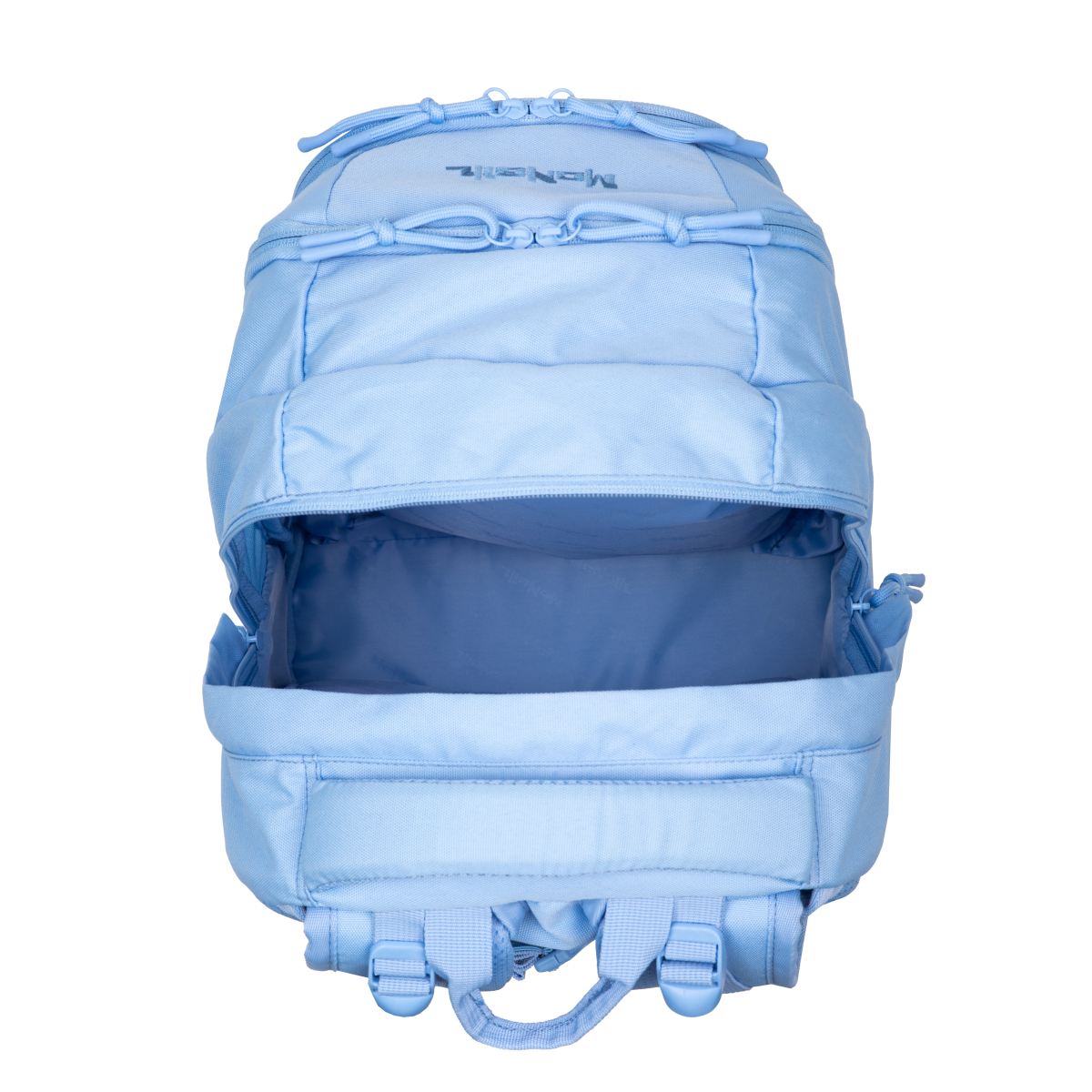 McNeill Milo Schulrucksack Set 2 tlg. Blau