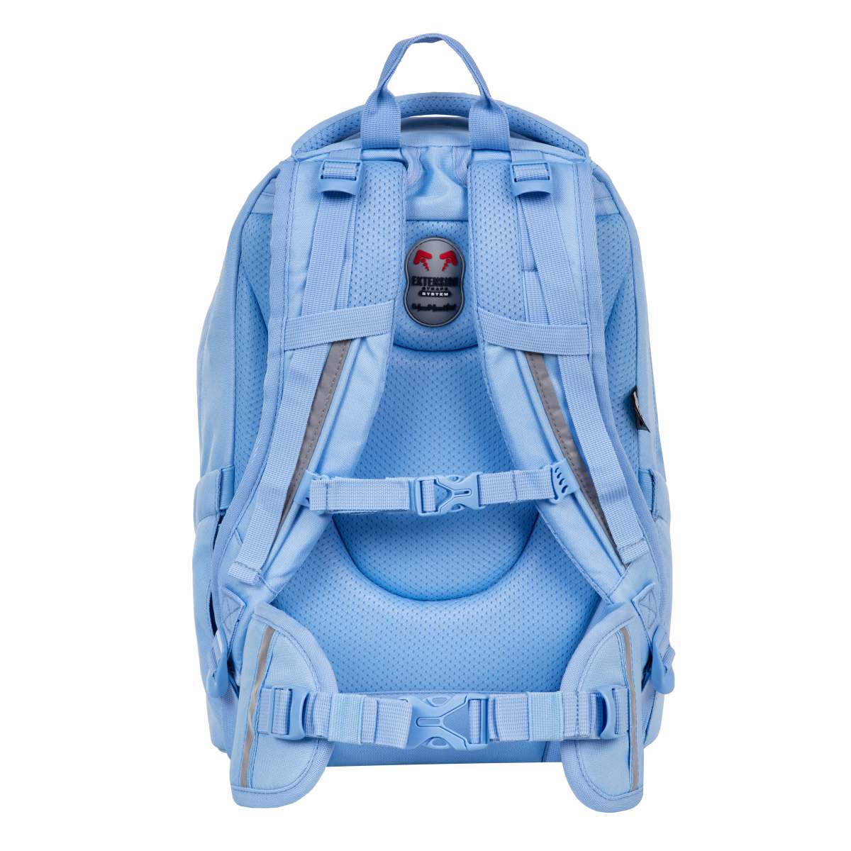 McNeill Milo Schulrucksack Set 2 tlg. Blau