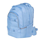 McNeill Milo Schulrucksack Set 2 tlg. Blau