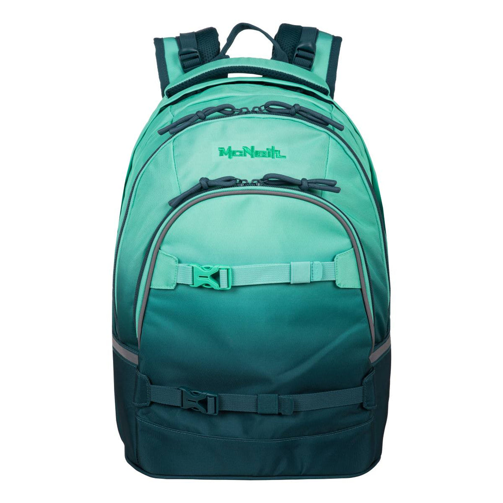 McNeill Milo Schulrucksack Set 2tlg. Blue Lagoon