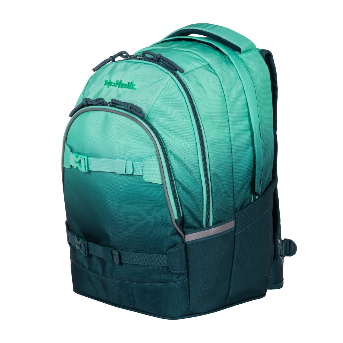 McNeill Milo Schulrucksack Set 2tlg. Blue Lagoon
