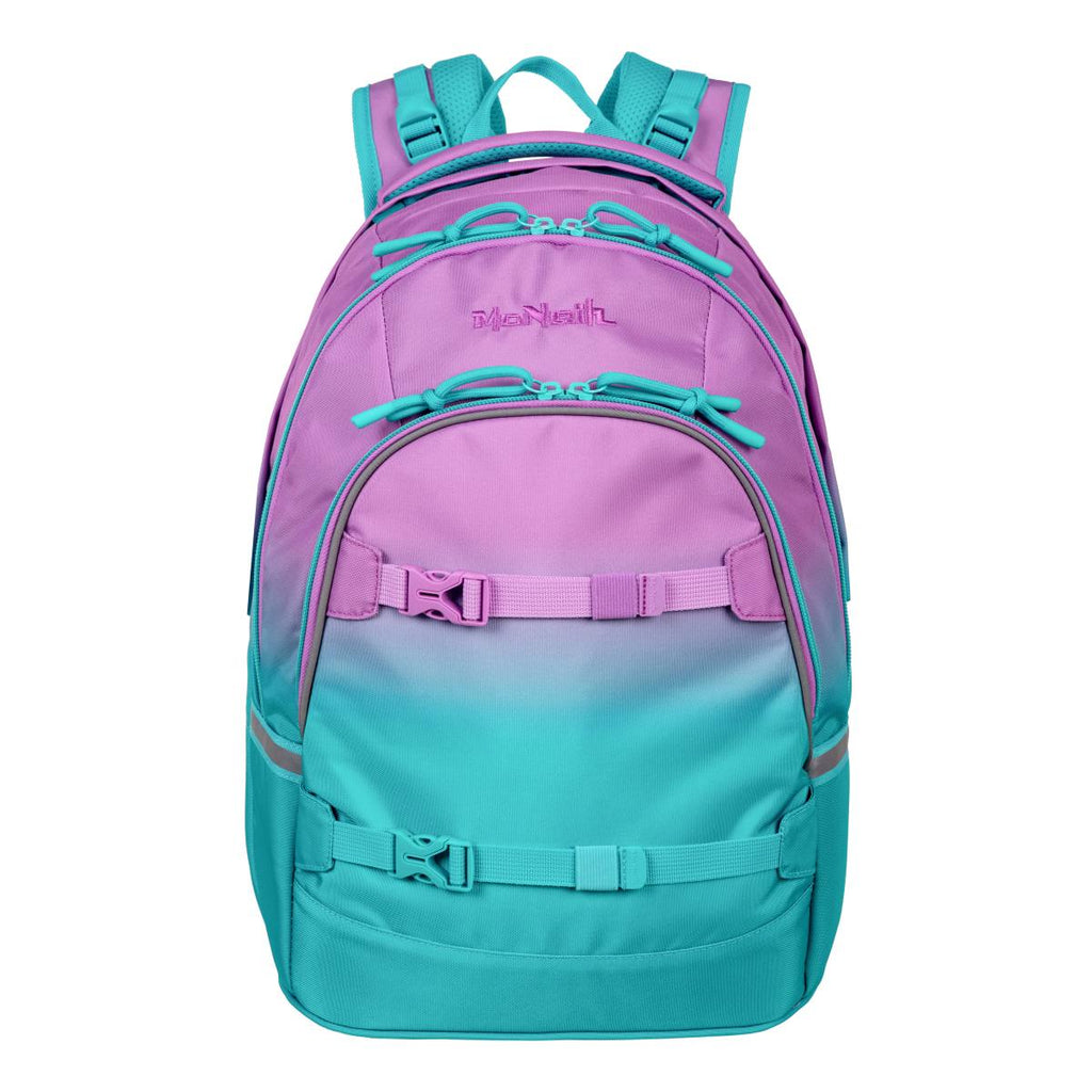 McNeill Milo Schulrucksack Set 2tlg. Blueberry