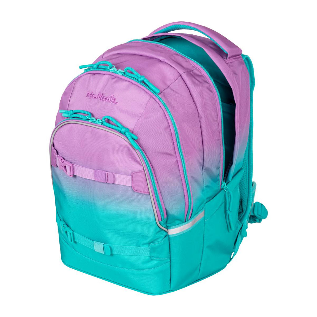 McNeill Milo Schulrucksack Set 2tlg. Blueberry