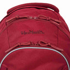 McNeill Milo Schulrucksack Set 2tlg. Burgundy