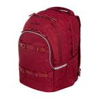 McNeill Milo Schulrucksack Set 2tlg. Burgundy