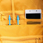 McNeill Milo Schulrucksack Set 2tlg. Gelb