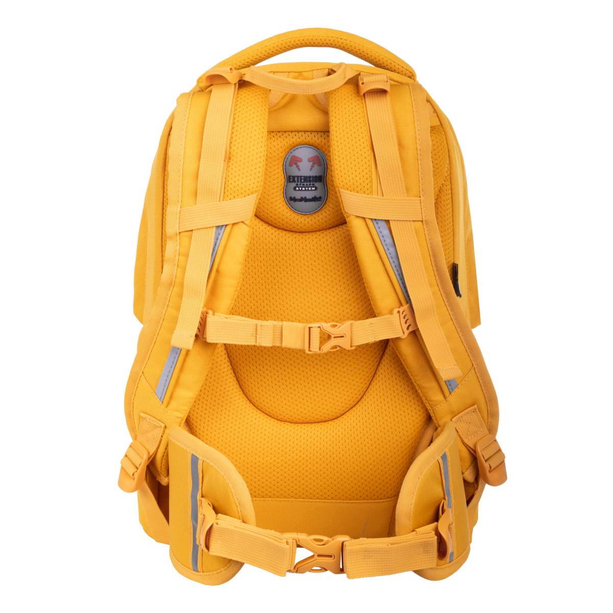 McNeill Milo Schulrucksack Set 2tlg. Gelb