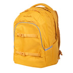 McNeill Milo Schulrucksack Set 2tlg. Gelb