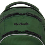 McNeill Milo Schulrucksack Set 2tlg. Grass