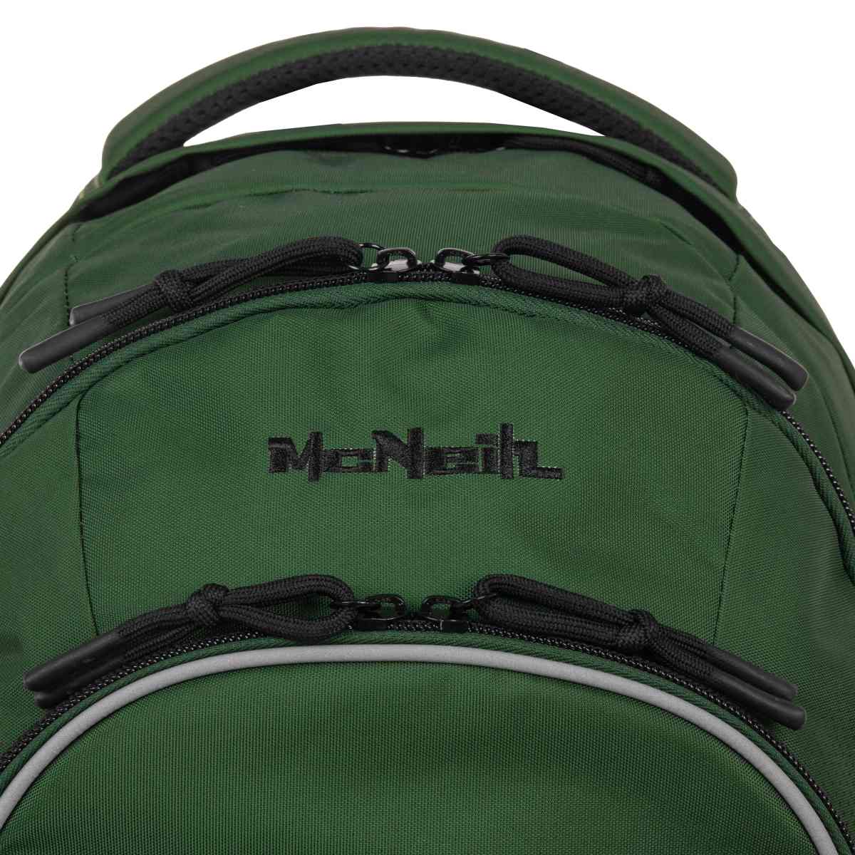 McNeill Milo Schulrucksack Set 2tlg. Grass