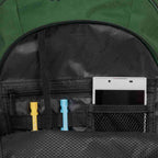 McNeill Milo Schulrucksack Set 2tlg. Grass