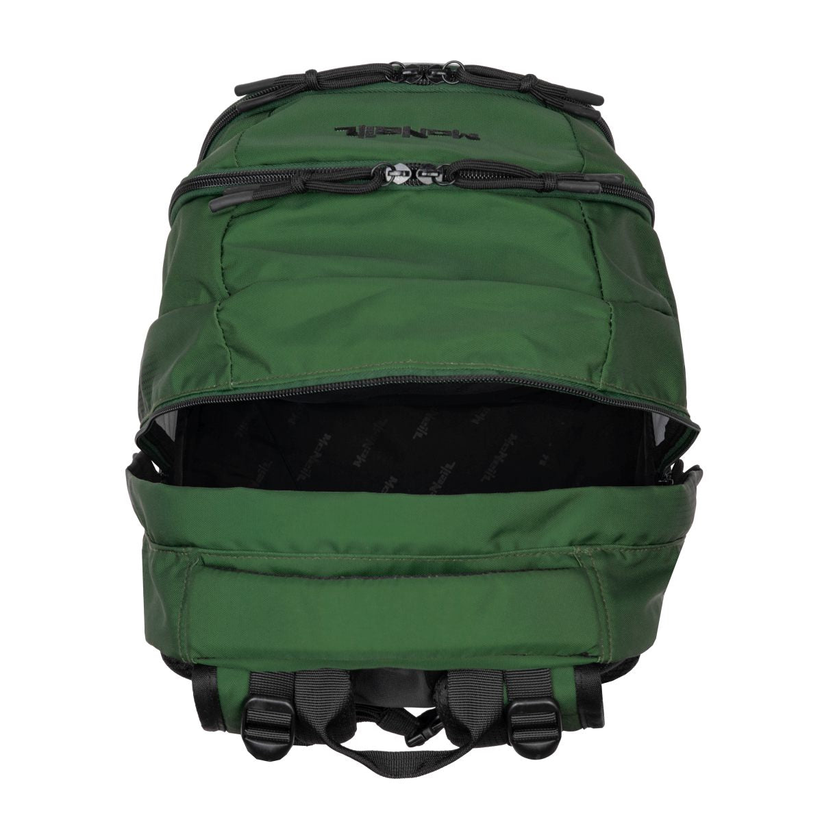 McNeill Milo Schulrucksack Set 2tlg. Grass