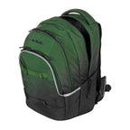 McNeill Milo Schulrucksack Set 2tlg. Grass