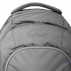 McNeill Milo Schulrucksack Set 2tlg. Grau