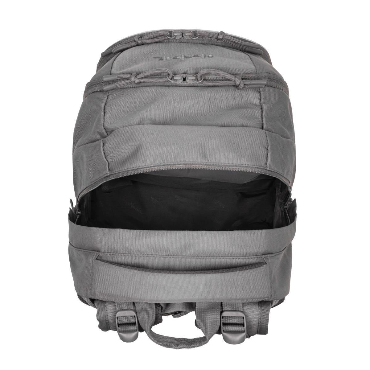 McNeill Milo Schulrucksack Set 2tlg. Grau