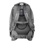 McNeill Milo Schulrucksack Set 2tlg. Grau