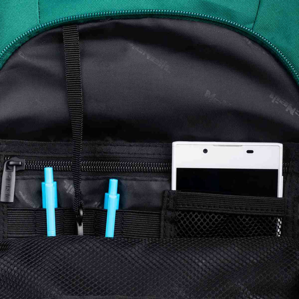 McNeill Milo Schulrucksack Set 2tlg. Grün