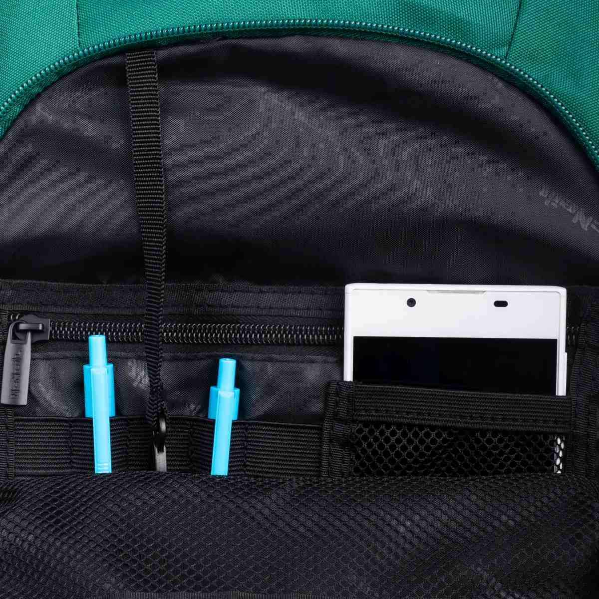 McNeill Milo Schulrucksack Set 2tlg. Grün