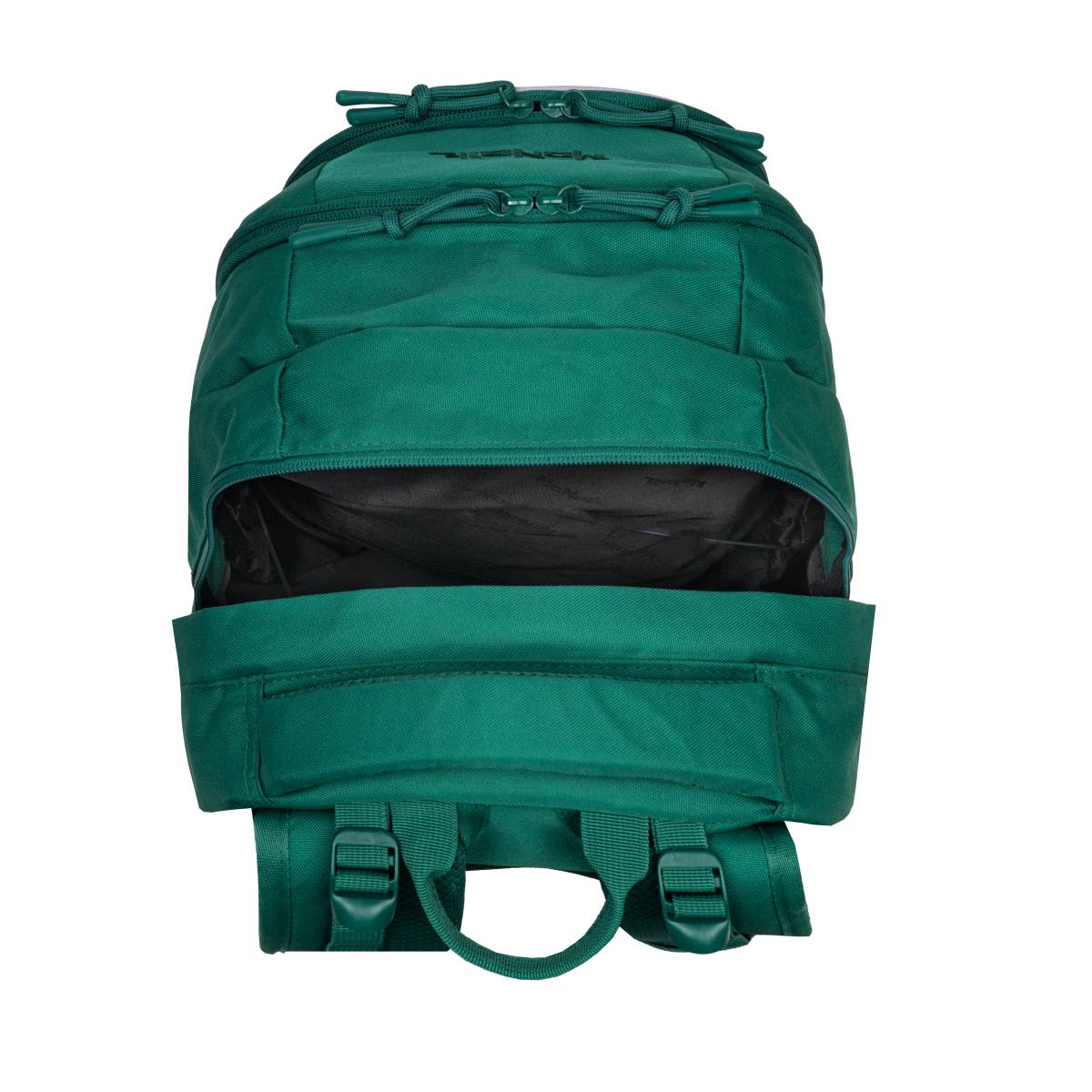 McNeill Milo Schulrucksack Set 2tlg. Grün