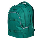 McNeill Milo Schulrucksack Set 2tlg. Grün