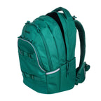 McNeill Milo Schulrucksack Set 2tlg. Grün