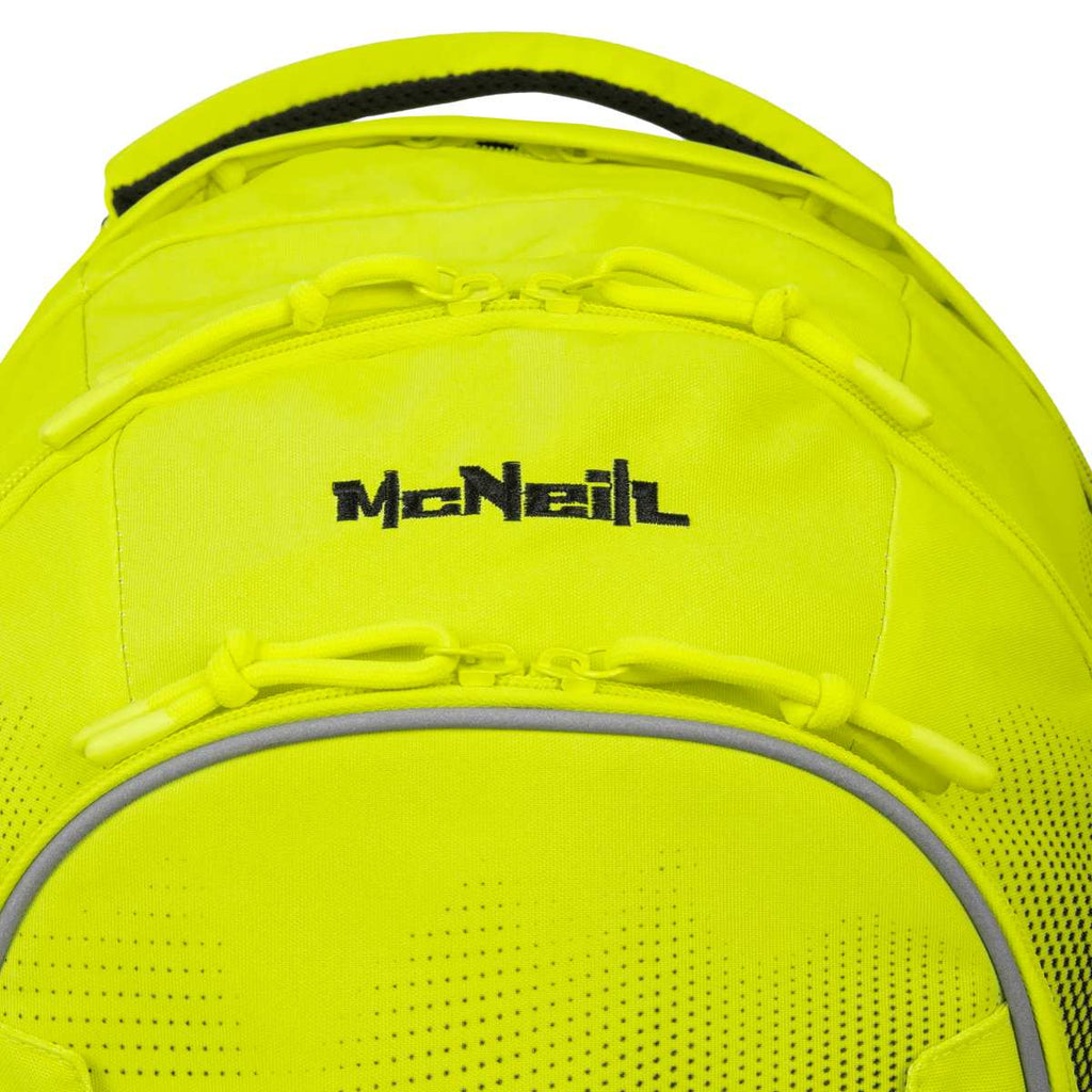 McNeill Milo Schulrucksack Set 2tlg. Lemon