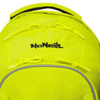 McNeill Milo Schulrucksack Set 2tlg. Lemon