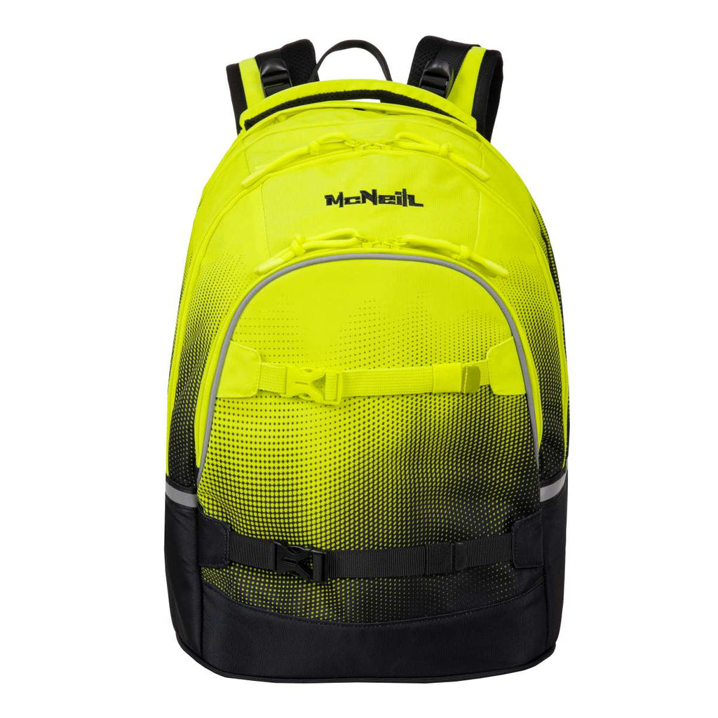 McNeill Milo Schulrucksack Set 2tlg. Lemon