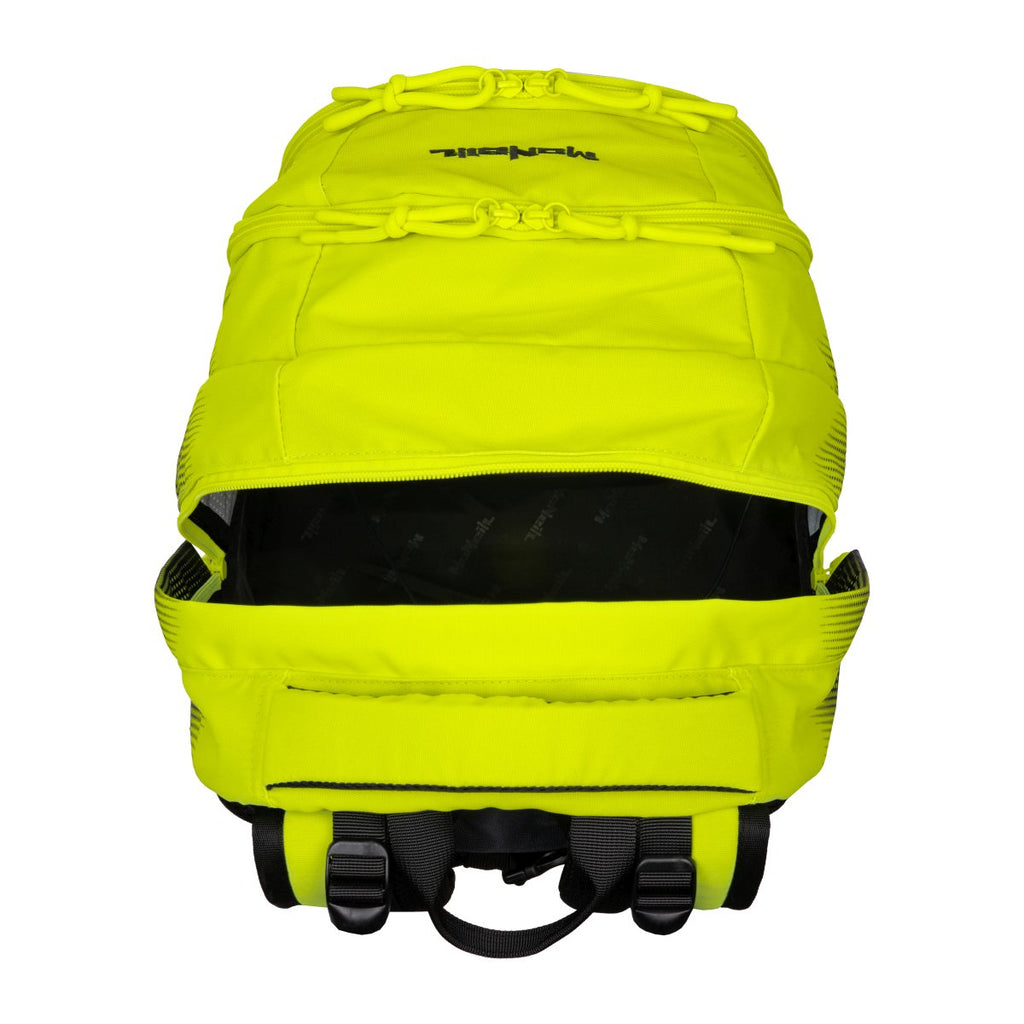 McNeill Milo Schulrucksack Set 2tlg. Lemon