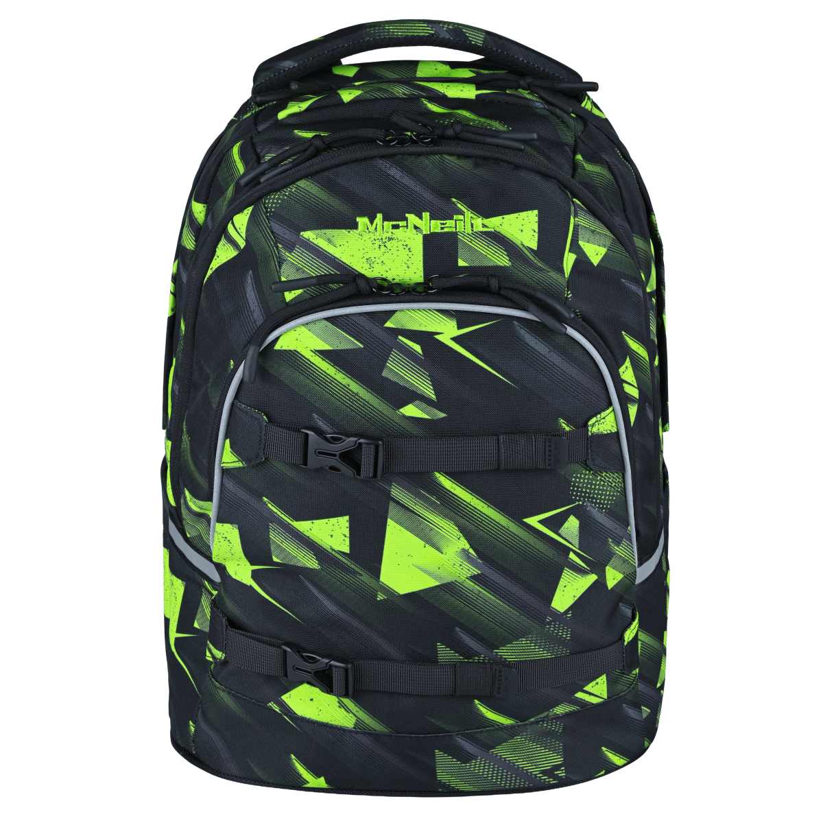 McNeill Milo Schulrucksack Set 2tlg. Mrrow