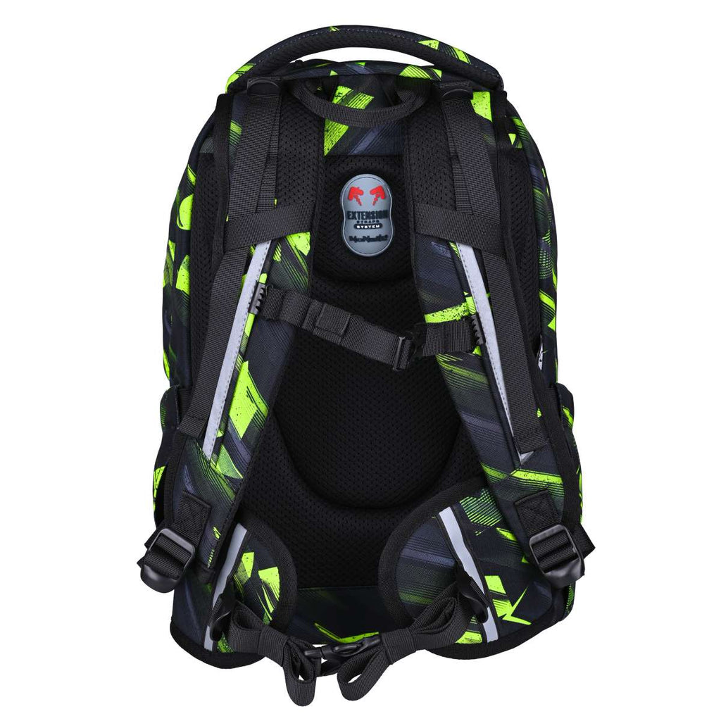 McNeill Milo Schulrucksack Set 2tlg. Mrrow