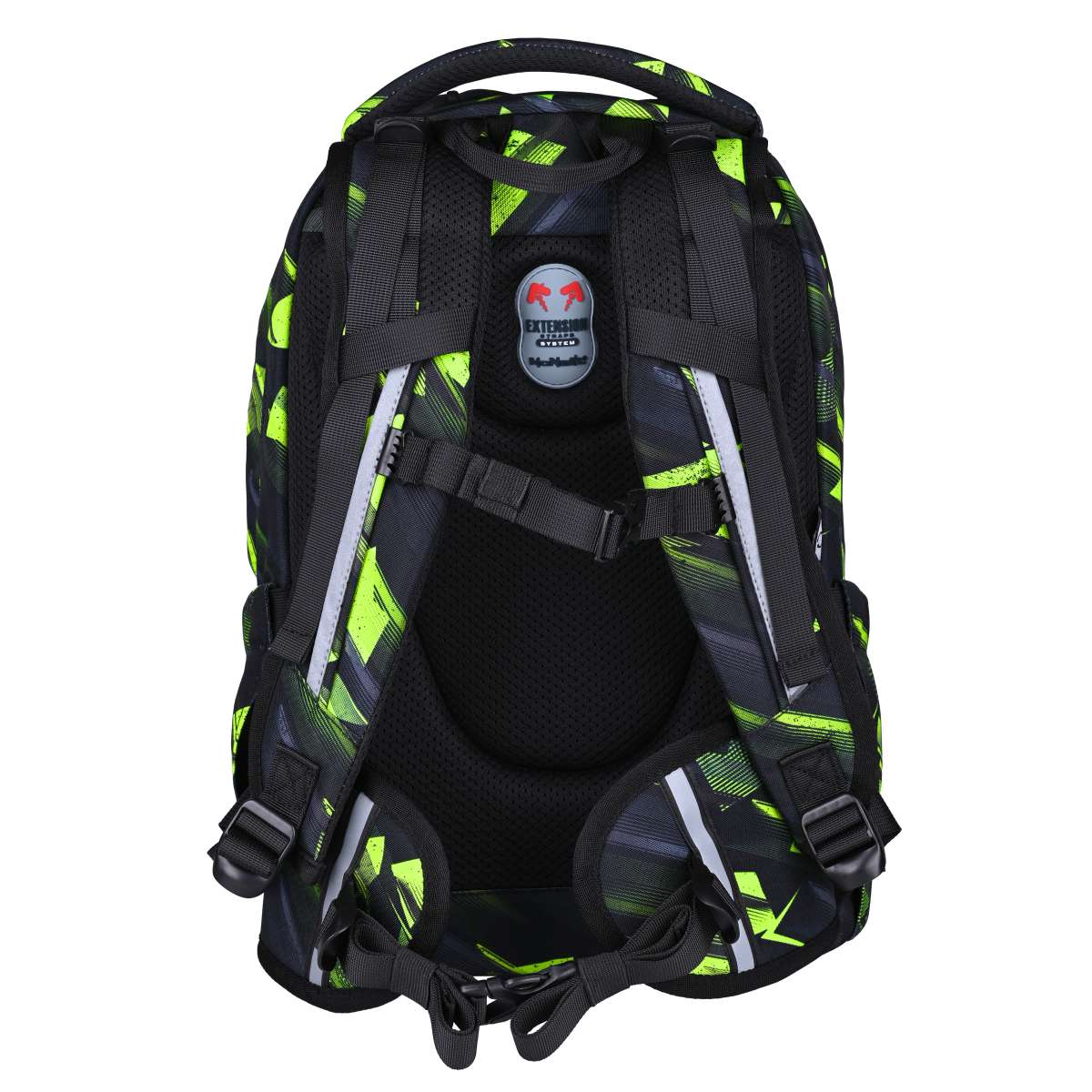 McNeill Milo Schulrucksack Set 2tlg. Mrrow