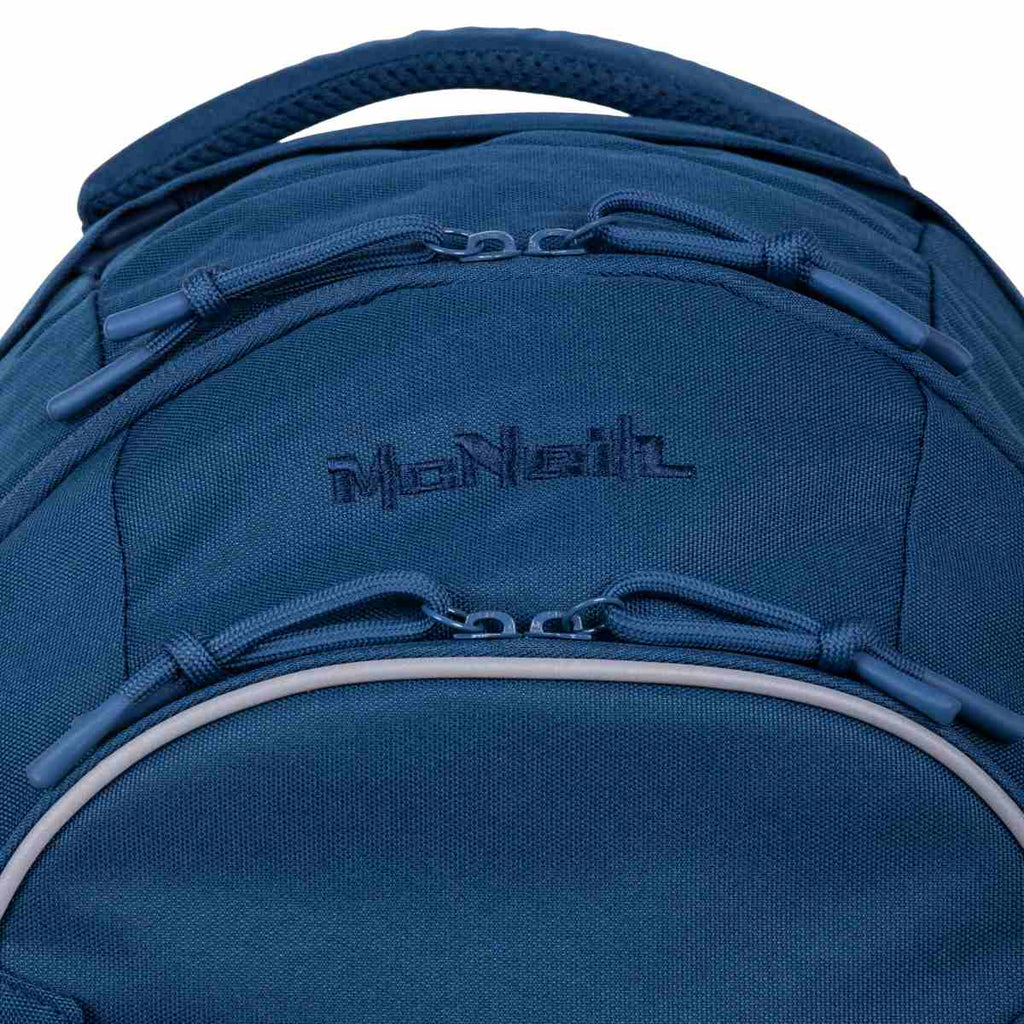 McNeill Milo Schulrucksack Set 2tlg. Navy