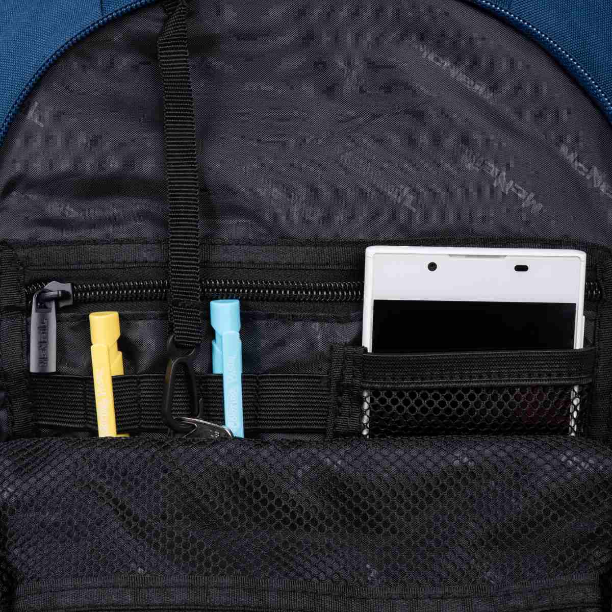 McNeill Milo Schulrucksack Set 2tlg. Navy