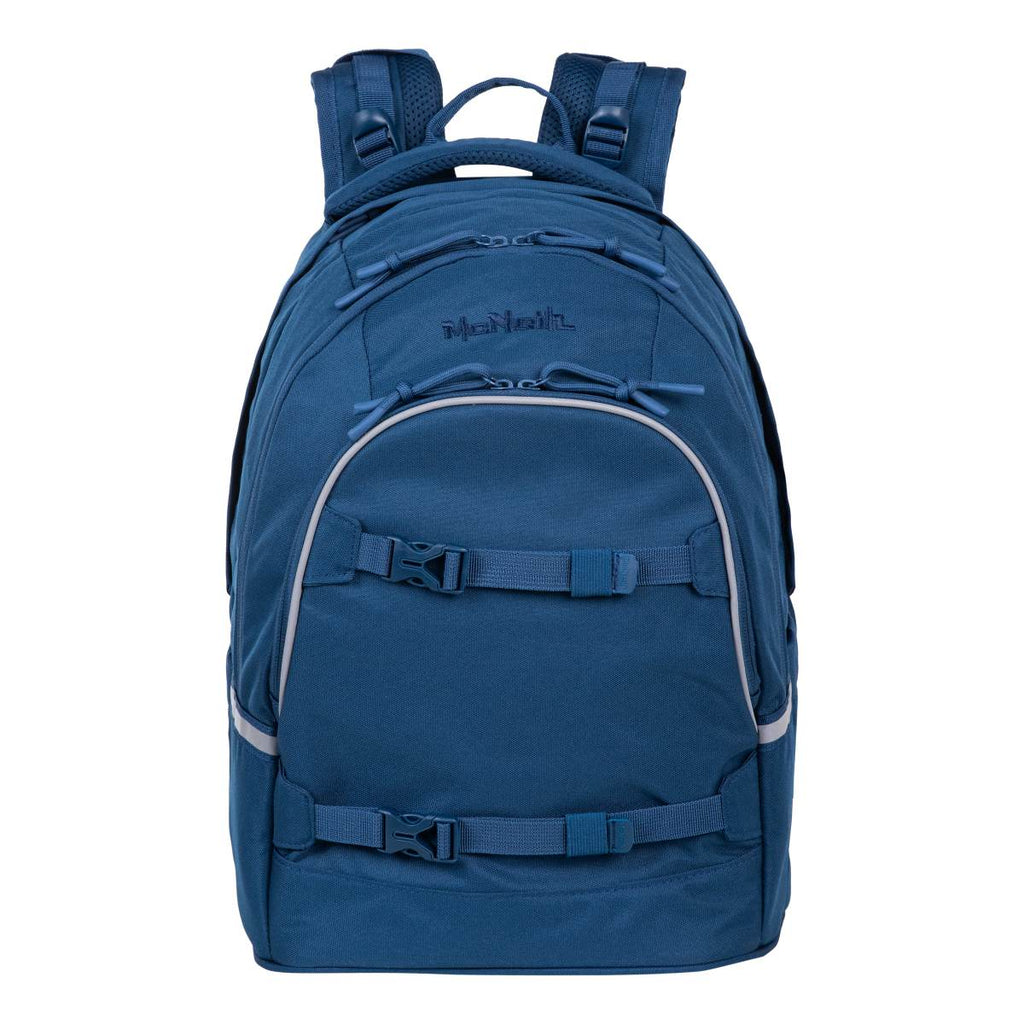 McNeill Milo Schulrucksack Set 2tlg. Navy