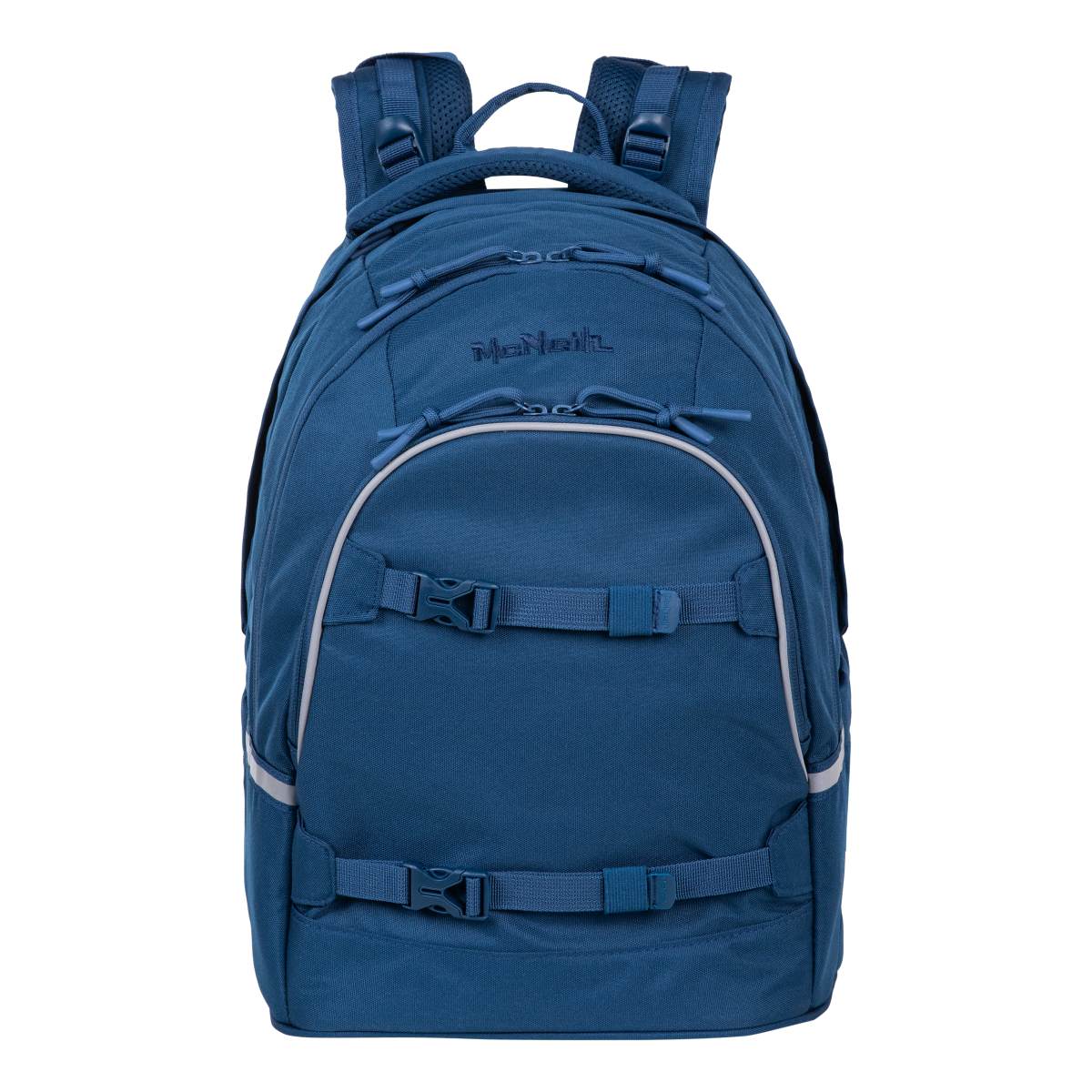 McNeill Milo Schulrucksack Set 2tlg. Navy