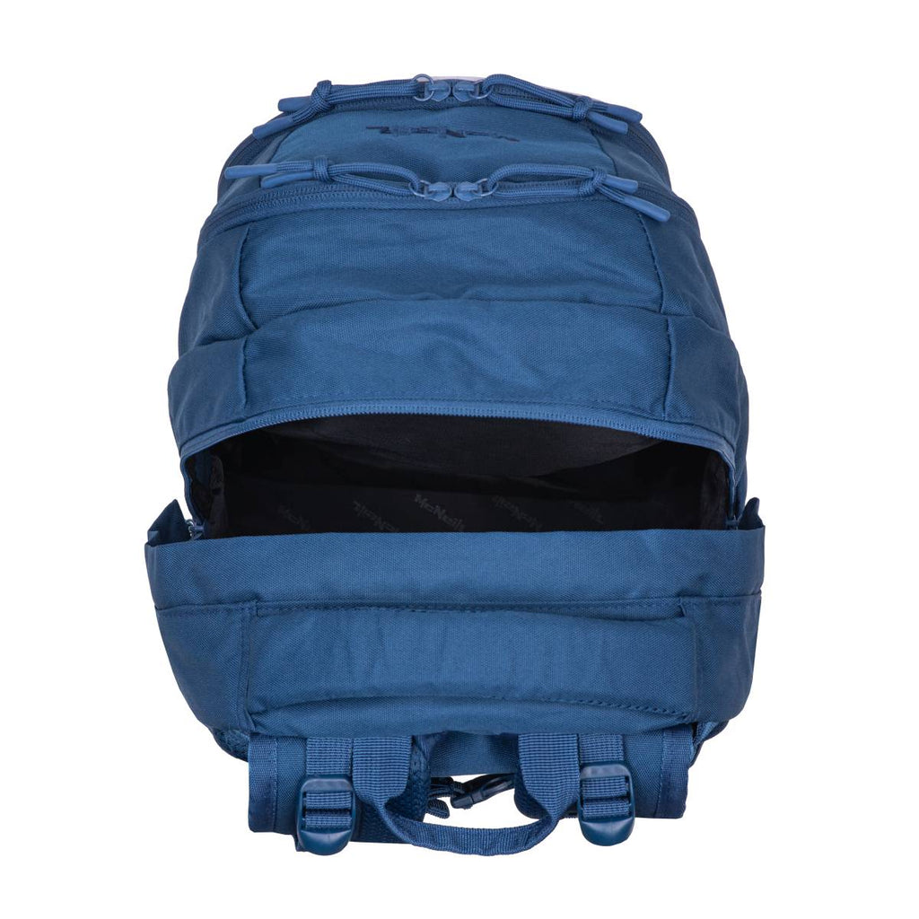 McNeill Milo Schulrucksack Set 2tlg. Navy