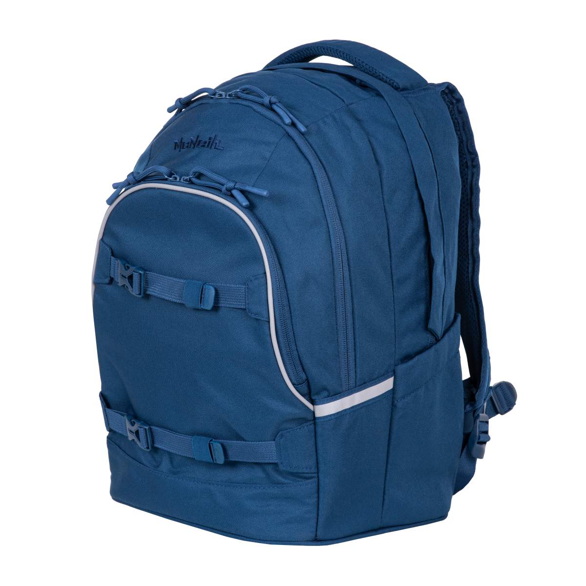 McNeill Milo Schulrucksack Set 2tlg. Navy