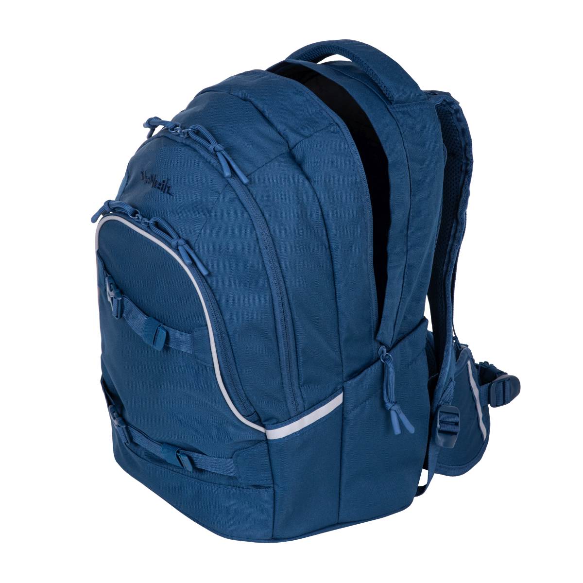 McNeill Milo Schulrucksack Set 2tlg. Navy