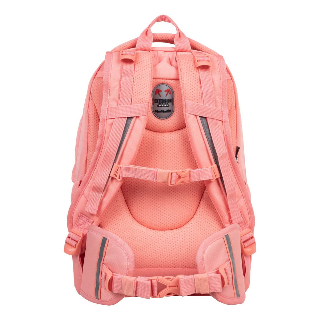 McNeill Milo Schulrucksack Set 2 tlg. Pink
