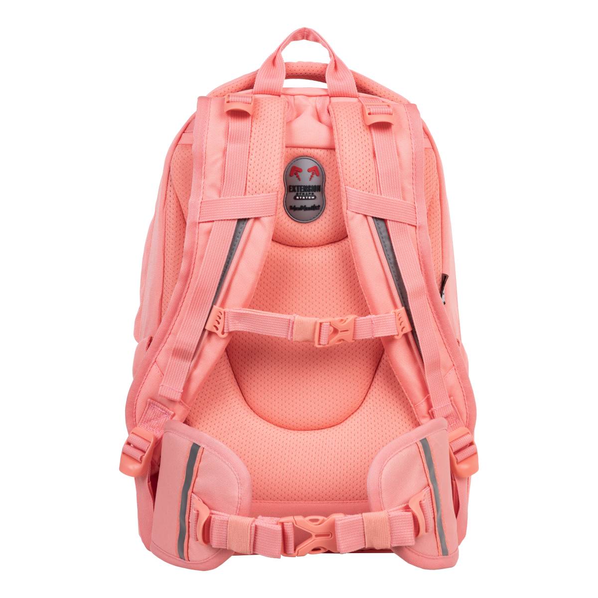 McNeill Milo Schulrucksack Set 2 tlg. Pink