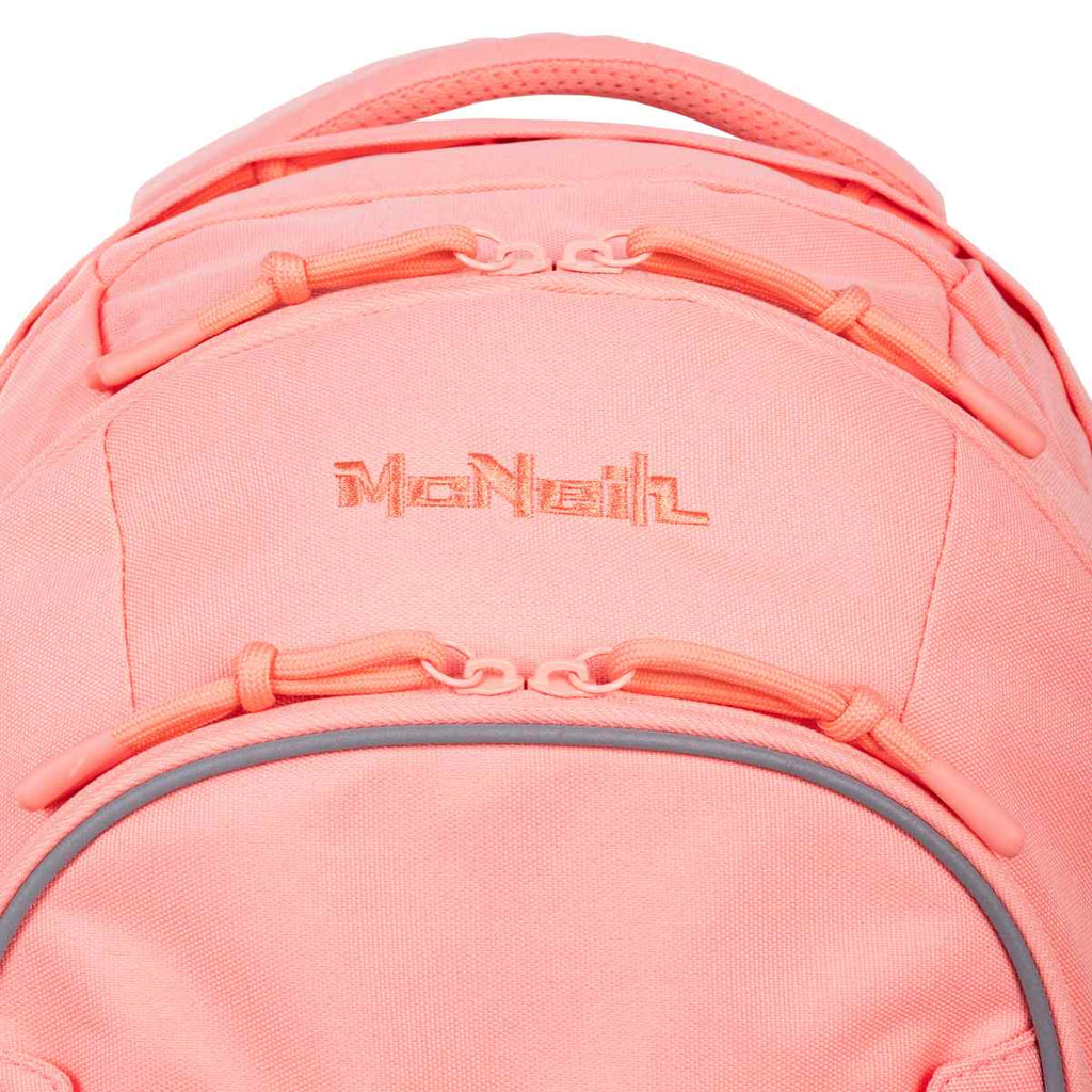 McNeill Milo Schulrucksack Set 2 tlg. Pink