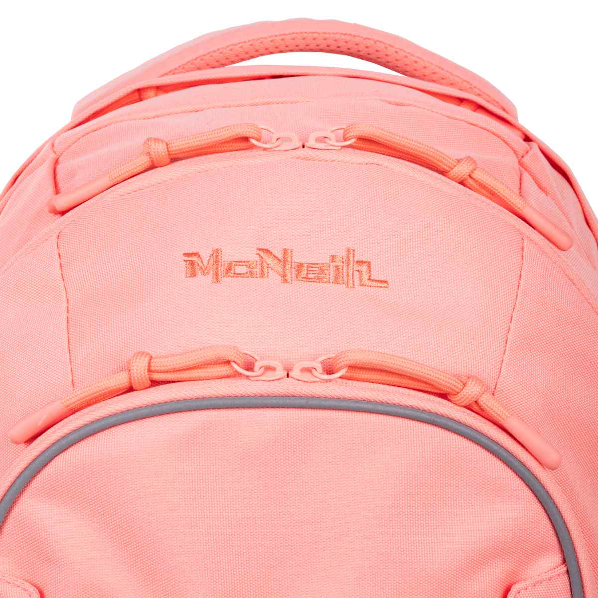 McNeill Milo Schulrucksack Set 2 tlg. Pink