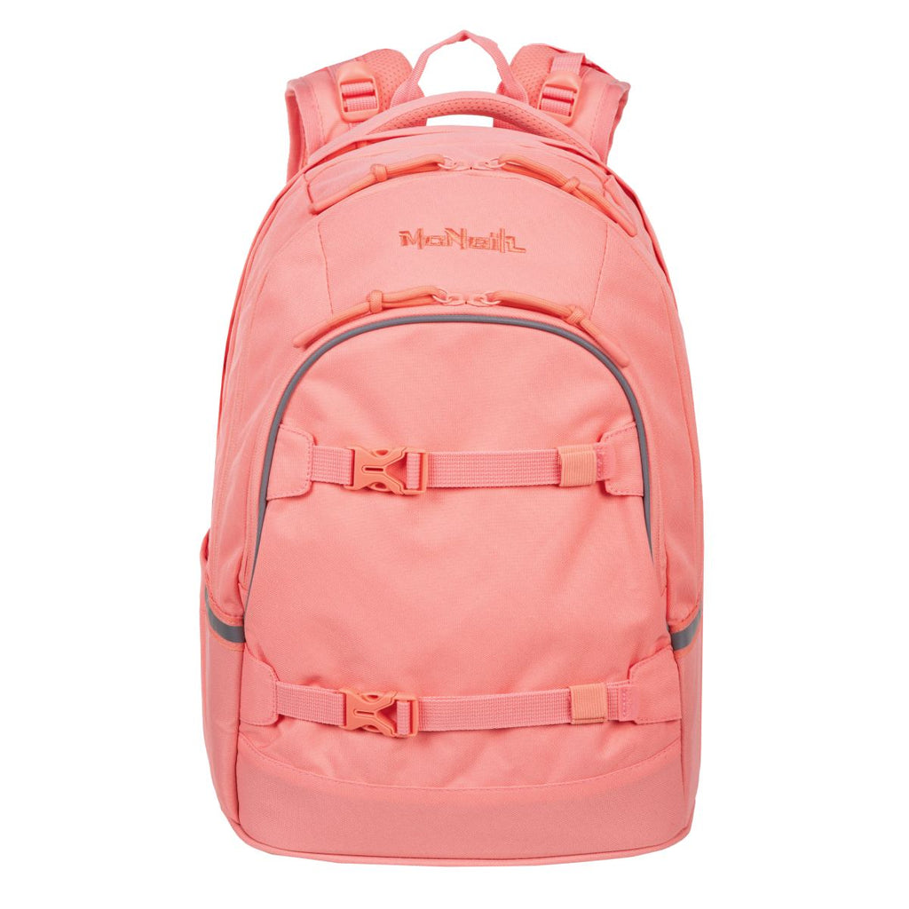 McNeill Milo Schulrucksack Set 2 tlg. Pink