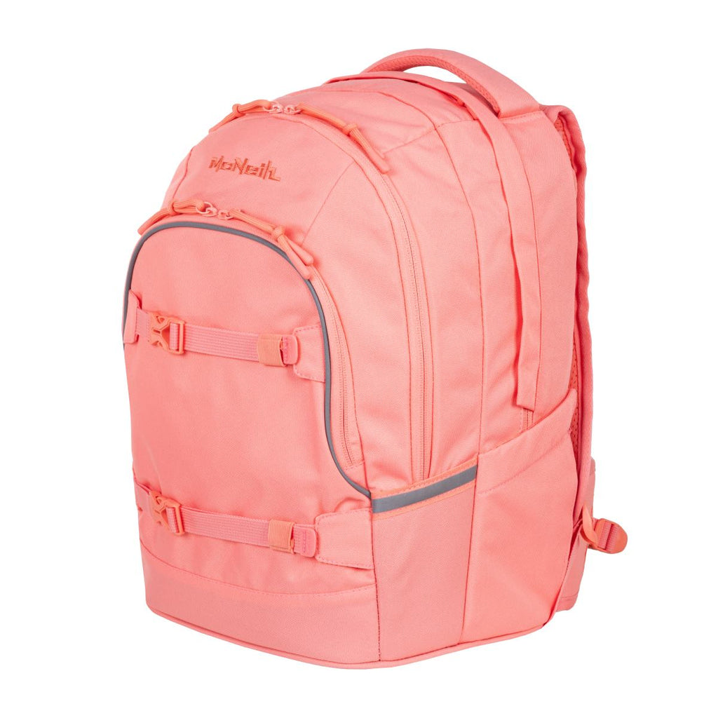 McNeill Milo Schulrucksack Set 2 tlg. Pink