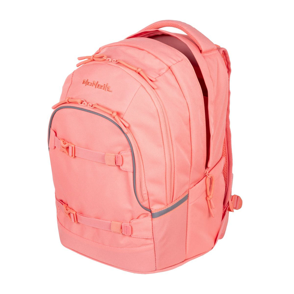 McNeill Milo Schulrucksack Set 2 tlg. Pink